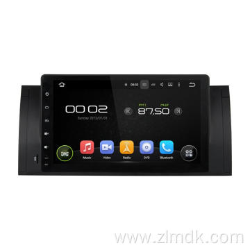 BMW E39 navigation systems